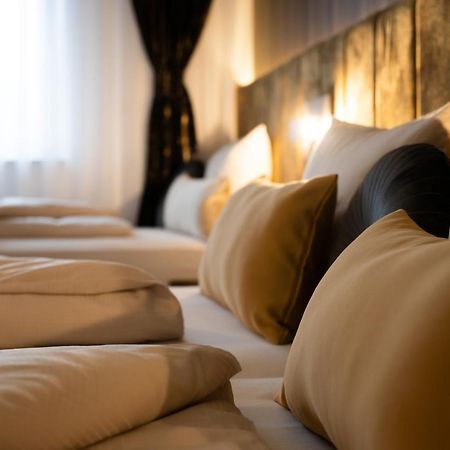Grand Hotel Soltau Bagian luar foto