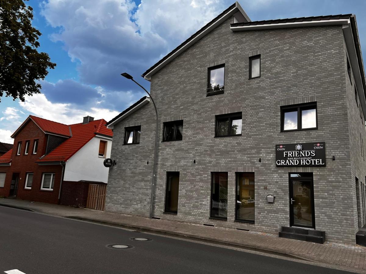Grand Hotel Soltau Bagian luar foto