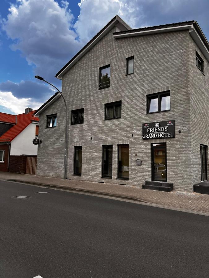 Grand Hotel Soltau Bagian luar foto