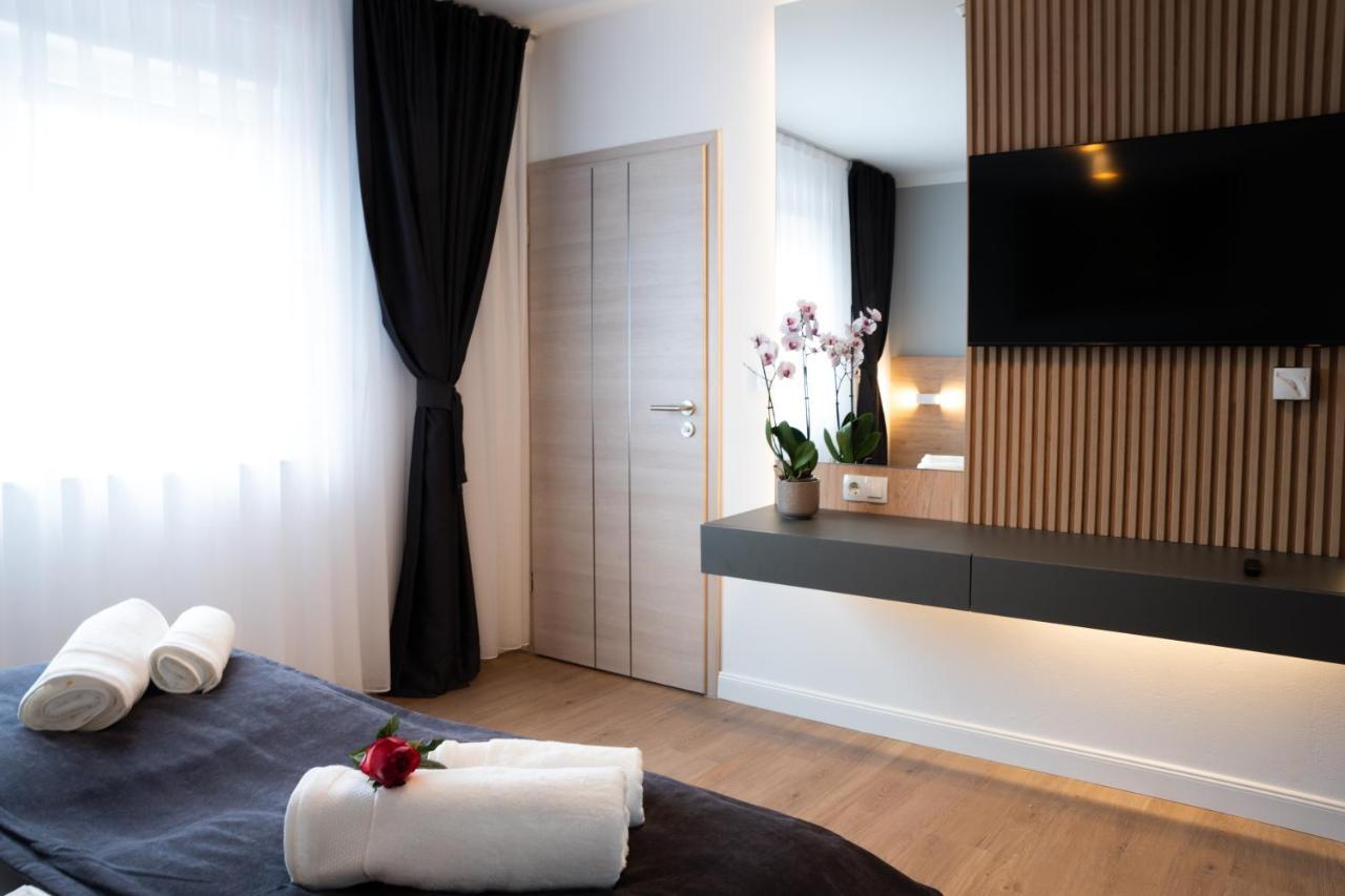 Grand Hotel Soltau Bagian luar foto