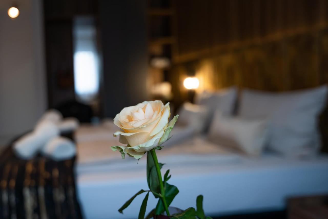 Grand Hotel Soltau Bagian luar foto