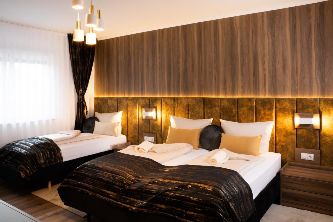 Grand Hotel Soltau Bagian luar foto
