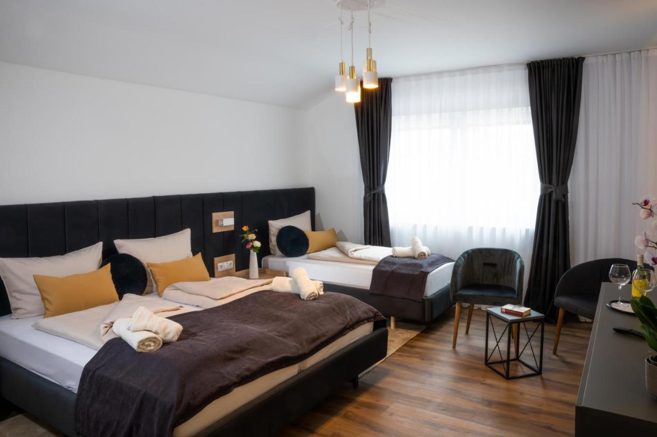 Grand Hotel Soltau Bagian luar foto