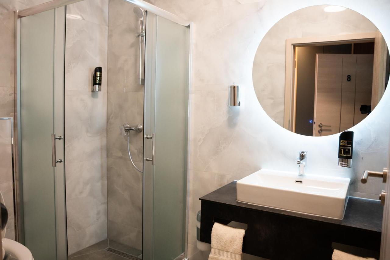 Grand Hotel Soltau Bagian luar foto