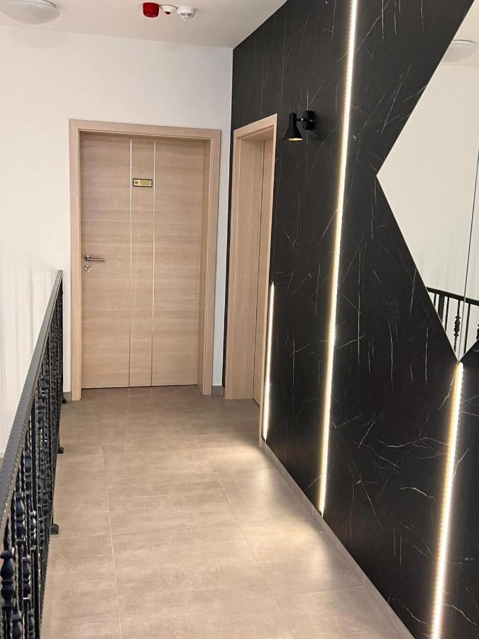 Grand Hotel Soltau Bagian luar foto